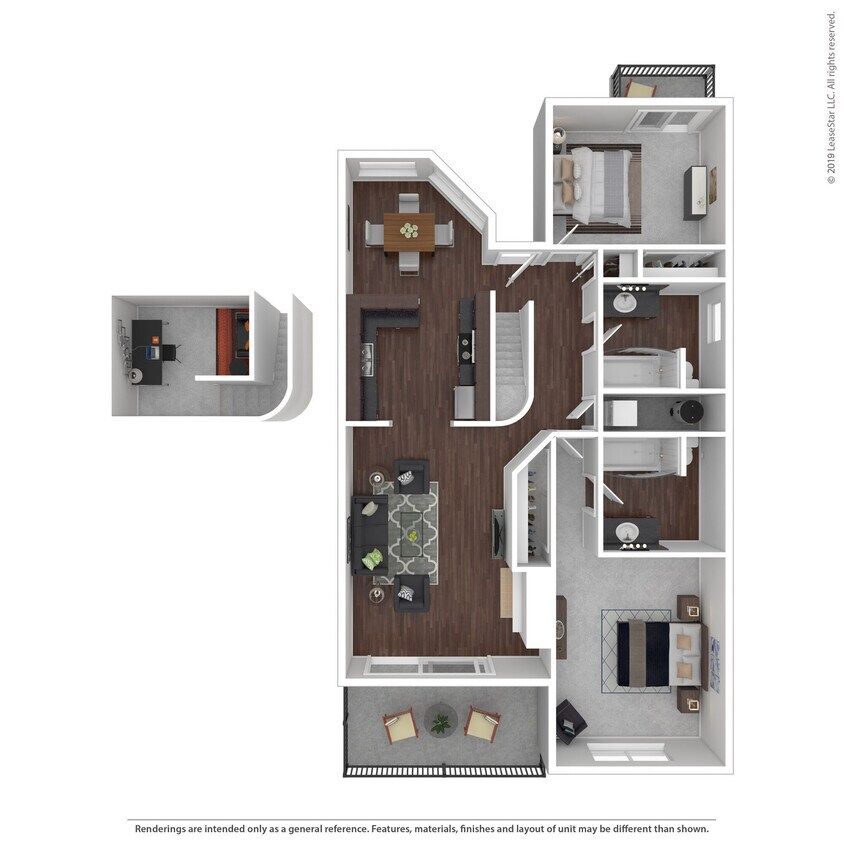 Floor Plan - B8.2-Renovated