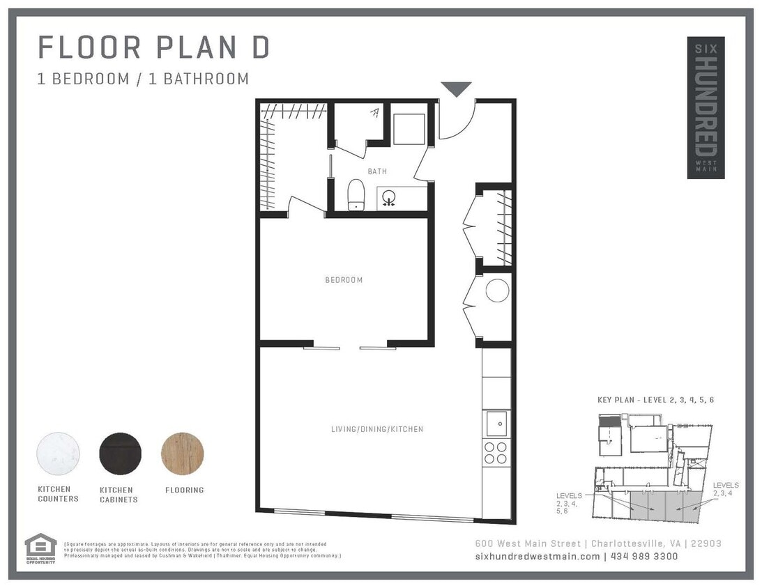Floor Plan - D