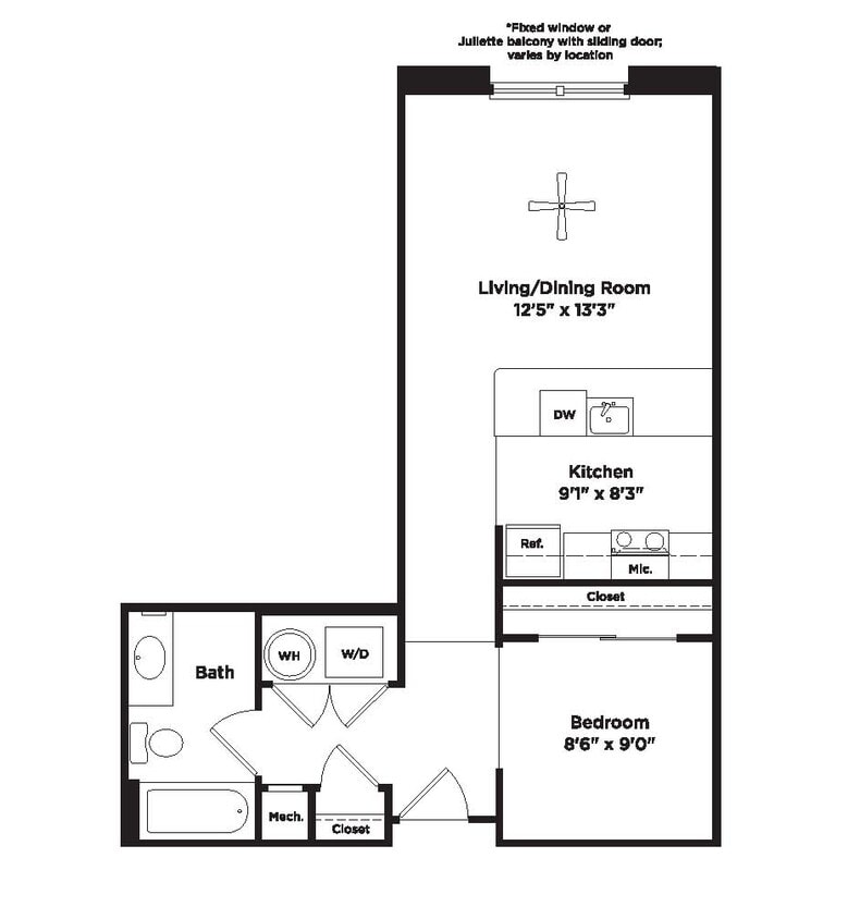 Floor Plan - S2a