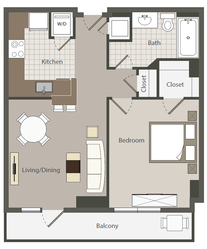 Floor Plan - 1.1B