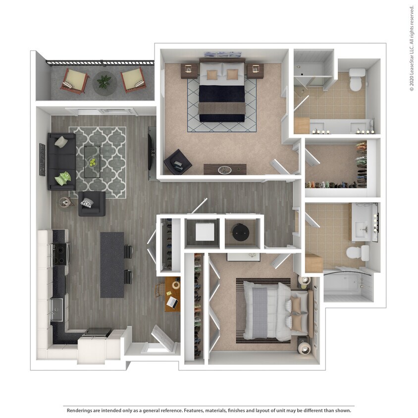 Floor Plan - C13