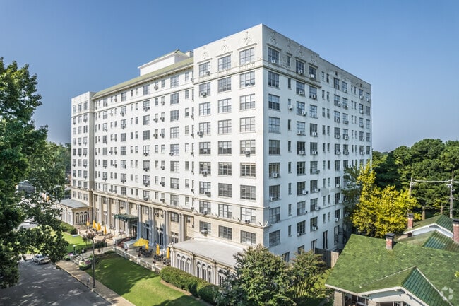 Building Photo - Parkview Apartments