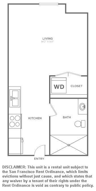 Floor Plan - E1A