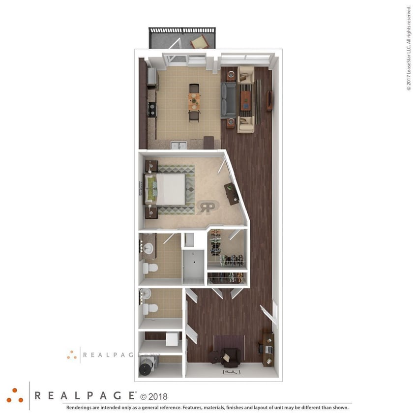 Floor Plan - Rickenbacker 02 - S6