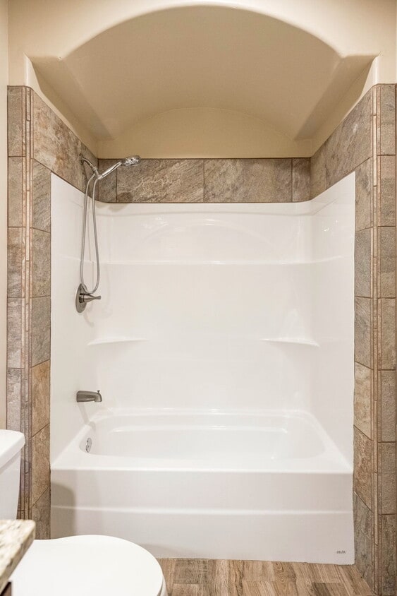 Floor Plan - 1 Bedroom Standard