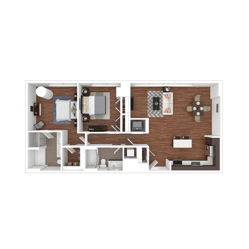Floor Plan - B10- East