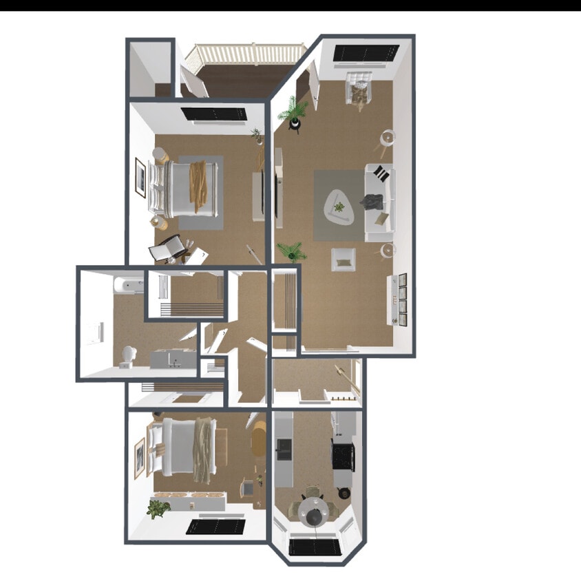 Floor Plan - F
