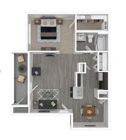 Floor Plan - A1