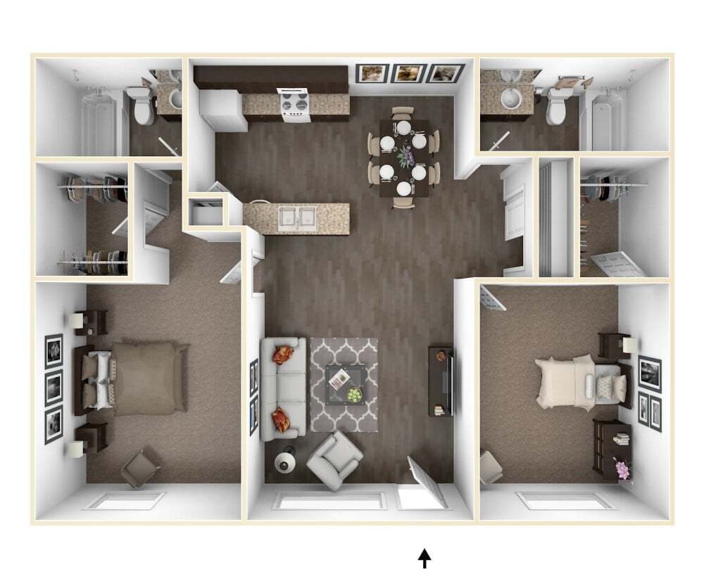 Floor Plan - B2