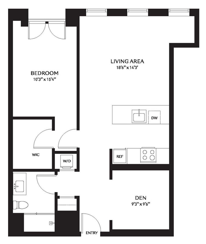 Floor Plan - A41