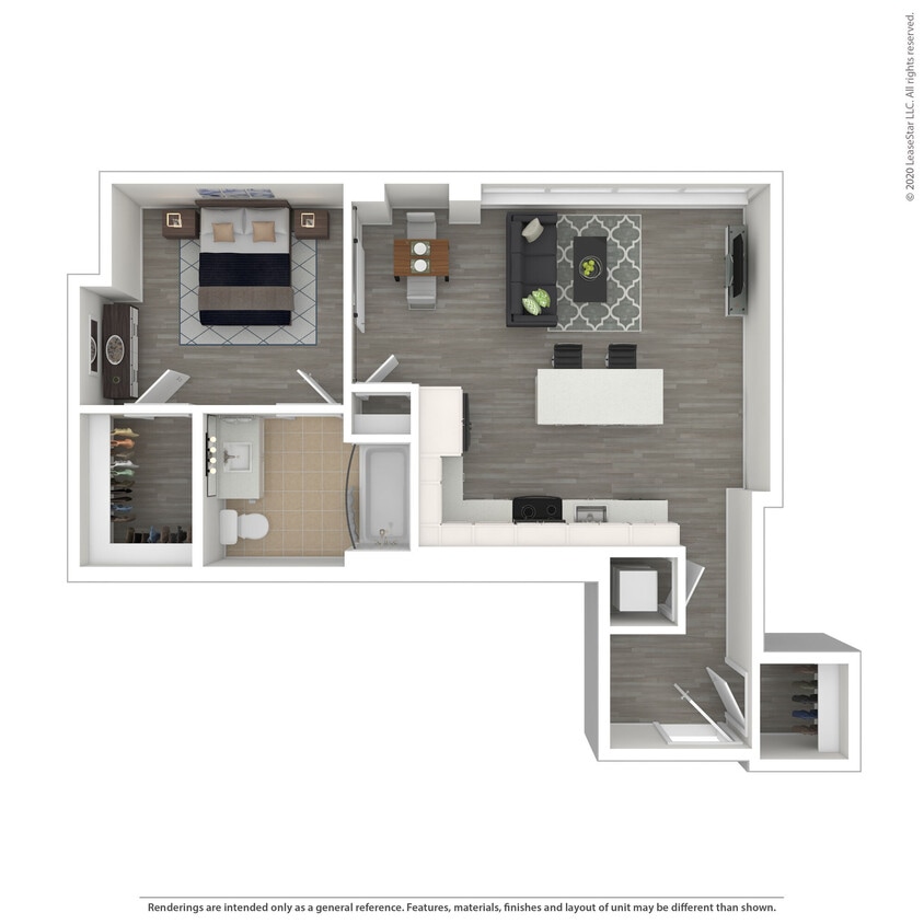Floor Plan - B4