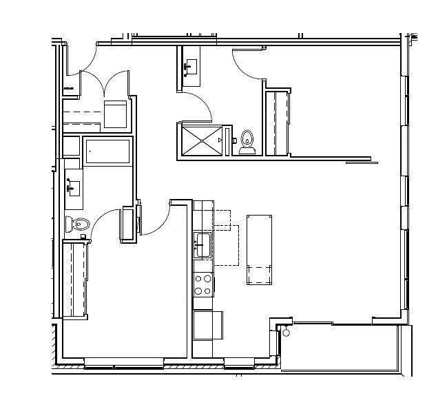 Floor Plan - C4