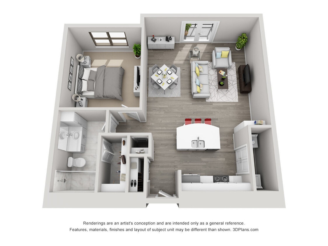 Floor Plan - Onyx