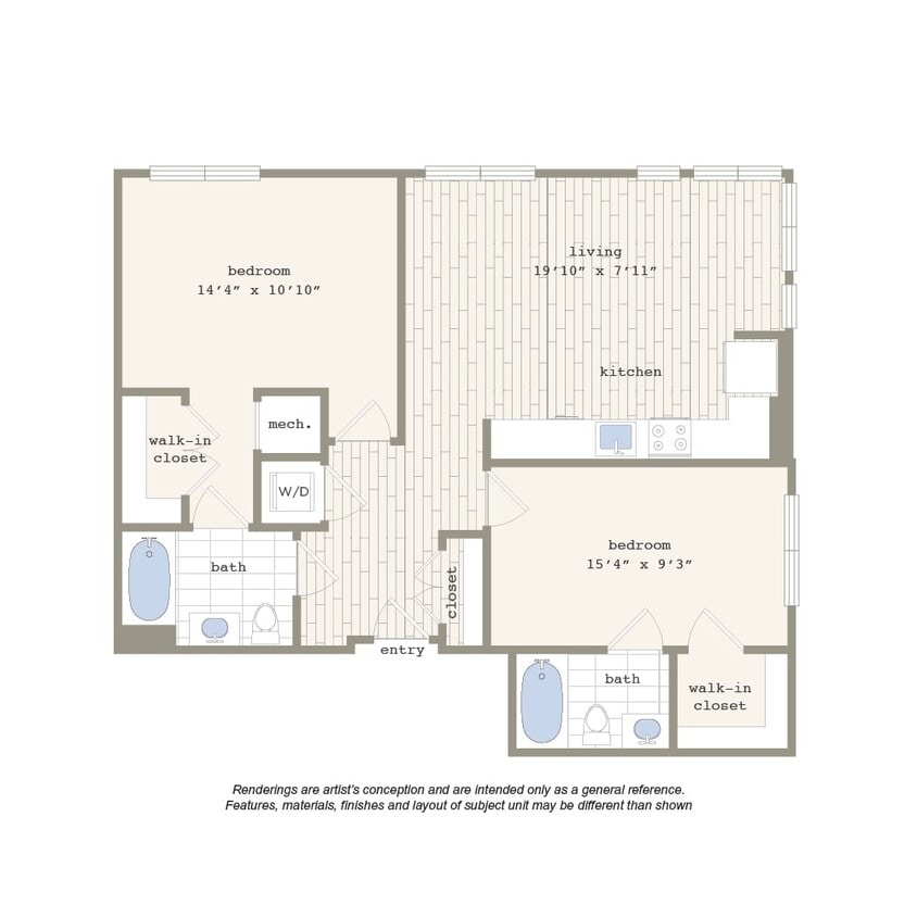 Floor Plan - B5
