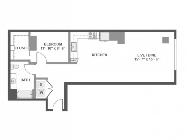 Floor Plan - A5a