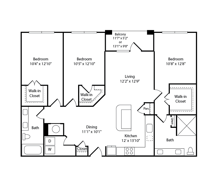 Floor Plan - C1