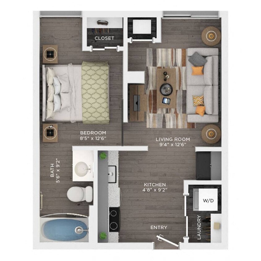 Floor Plan - SHP