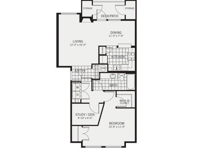 Floor Plan - VOYAGER