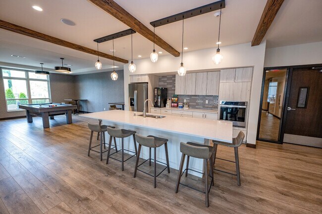 West Clubhouse - Paragon Place at Bear Claw Way