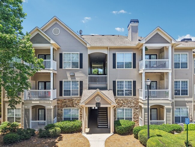 Building Photo - Wesley Stonecrest Apartments at Lithonia