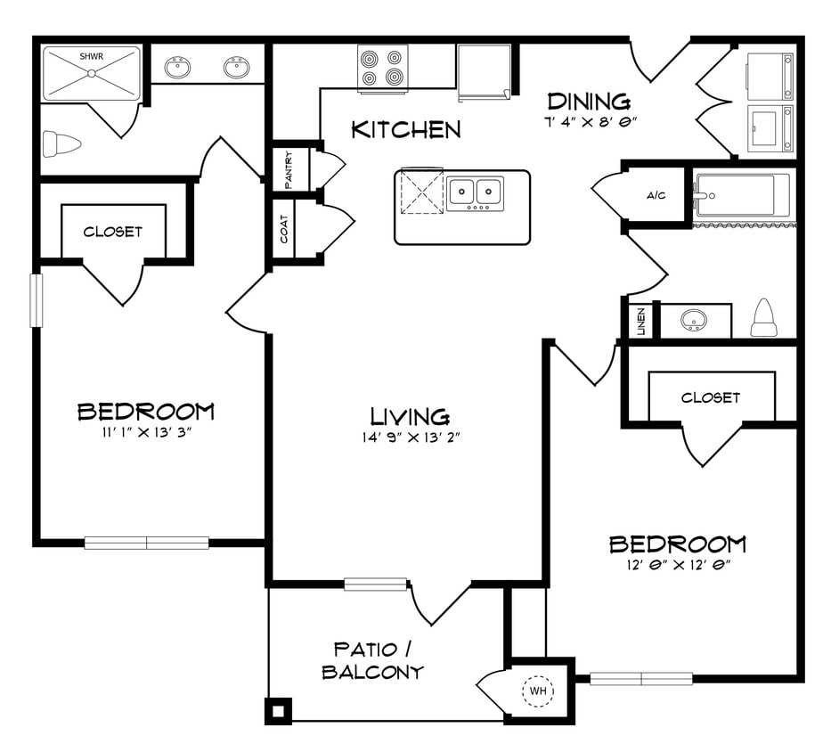 Floor Plan - B1
