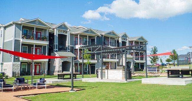 Photo - Parallax @ Georgetown Apartments