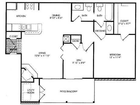 Floor Plan - A3