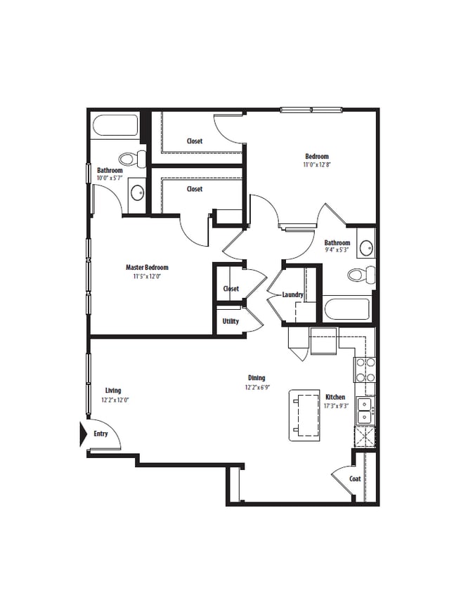 Floor Plan - B1