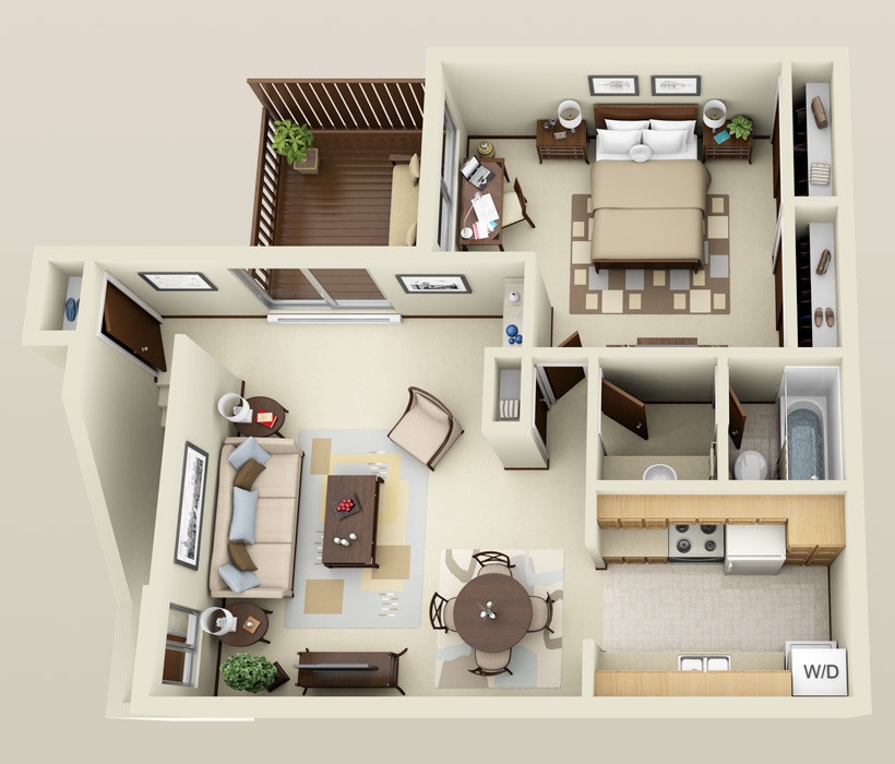 Floor Plan - Briar