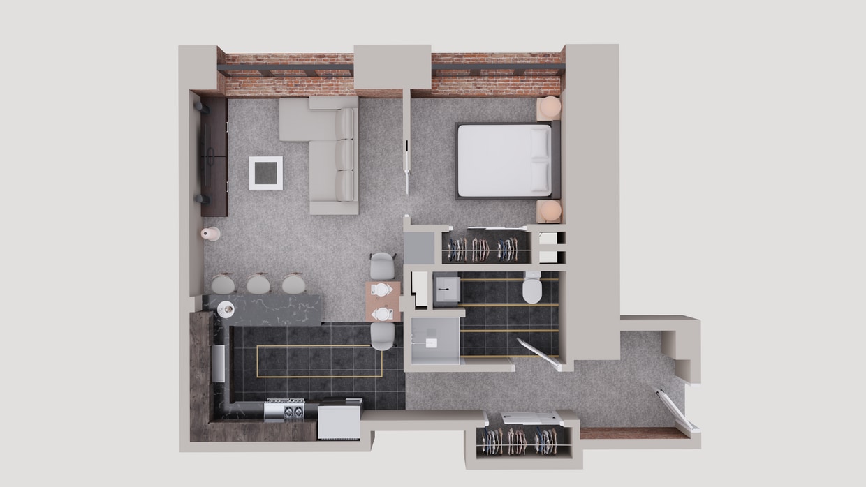 Floor Plan - X05