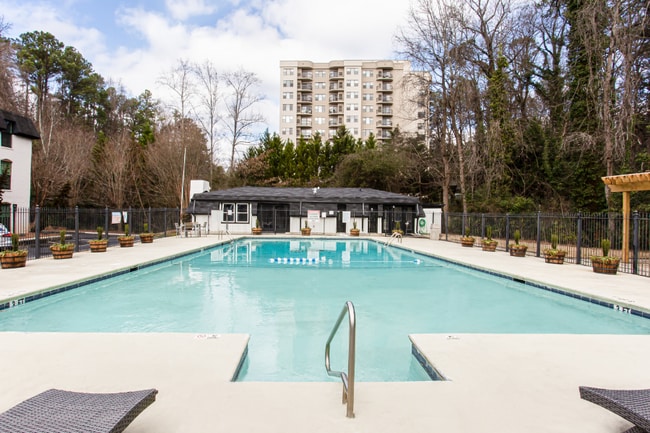 Building Photo - Parkside Sandy Springs