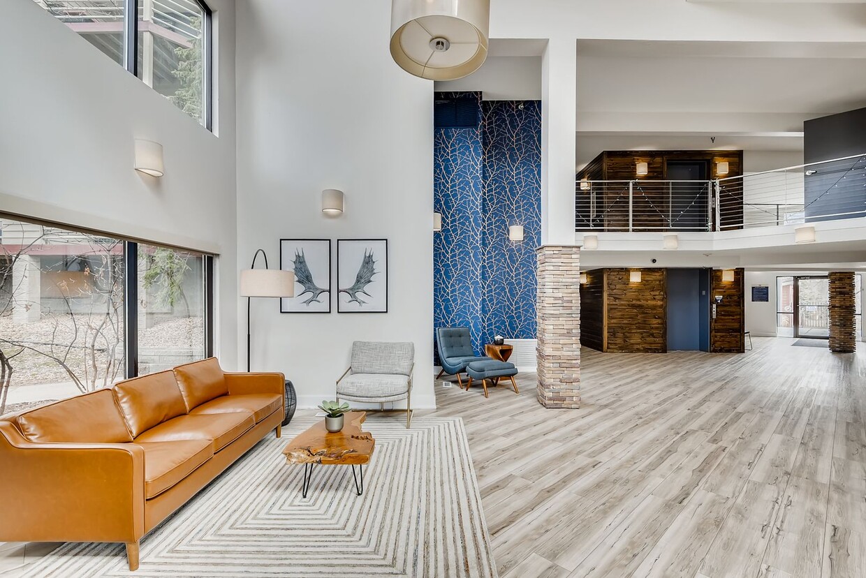 Floor Plan - 1X1 SQ FT 890