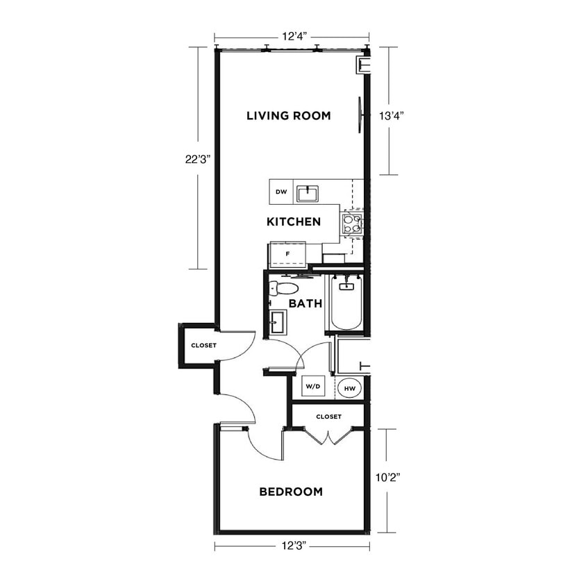 Floor Plan - Grant E