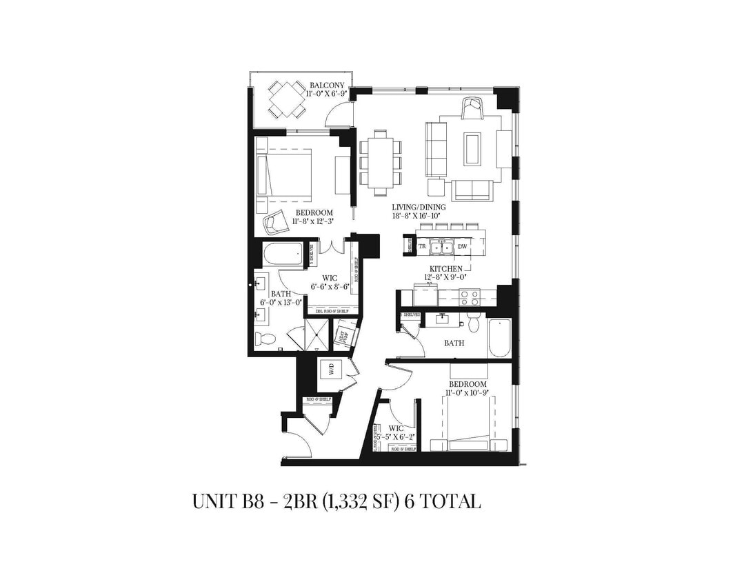 Floor Plan - Marquee