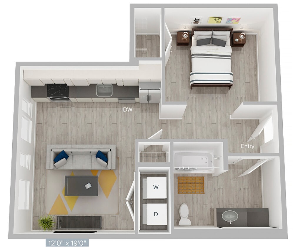 Floor Plan - S14