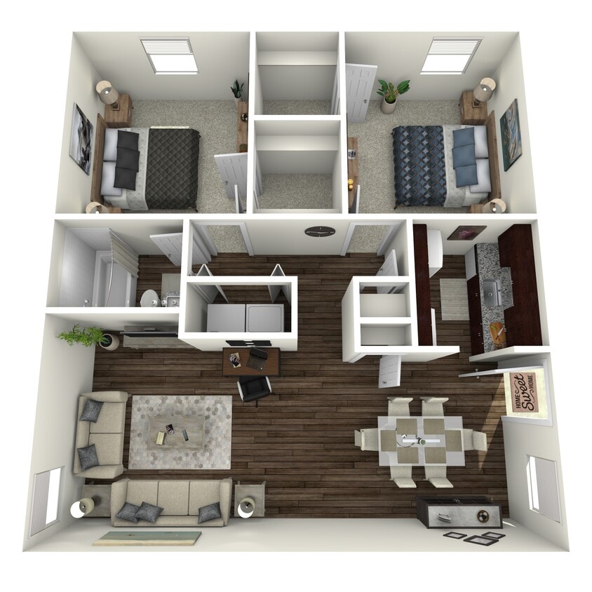 Floor Plan - B2