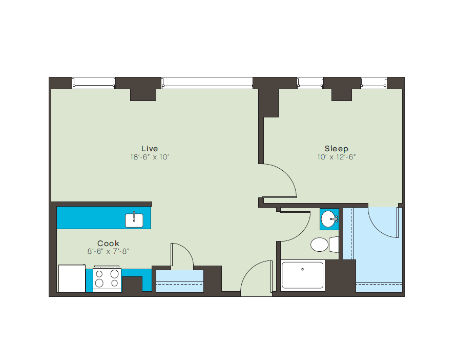 Floor Plan - 214e-0b109