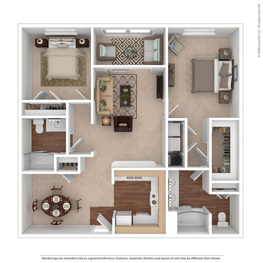 Floor Plan - Winchester