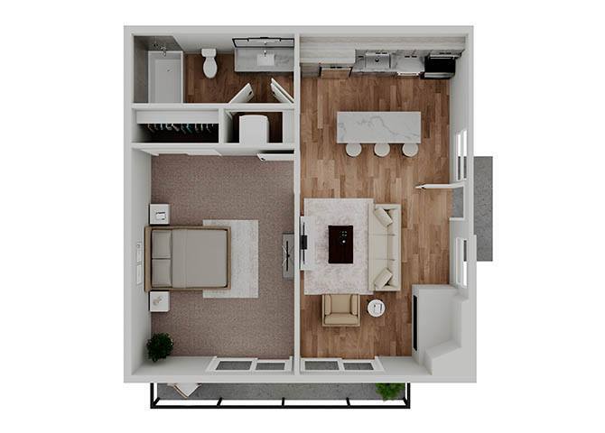 Floor Plan - A02