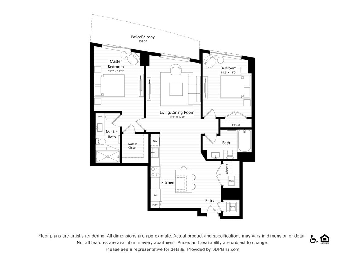 Floor Plan - B2