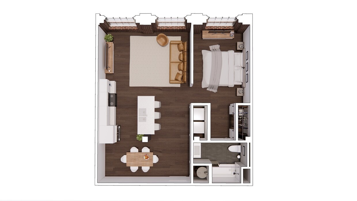 Floor Plan - C1.2