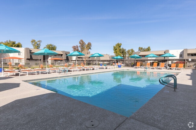 Highland Park - Tempe, AZ 16 units available | CorporateHousing