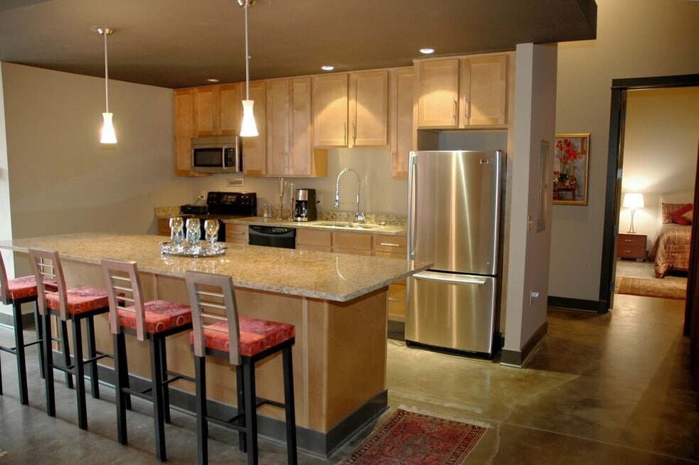 Floor Plan - Artisan (Balcony)