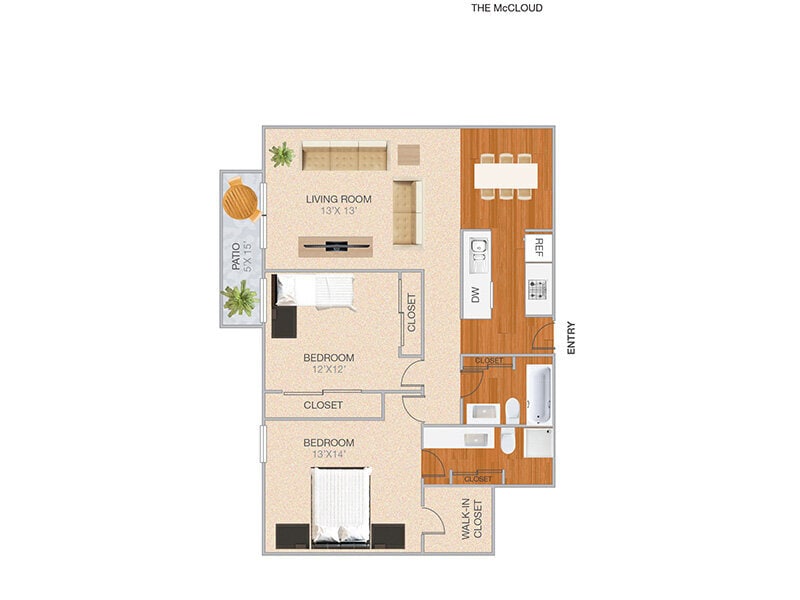 Floor Plan - C1