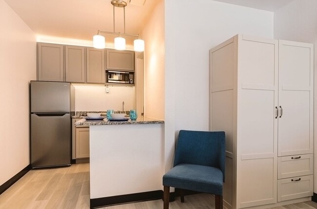 Photo - Millennium Flats