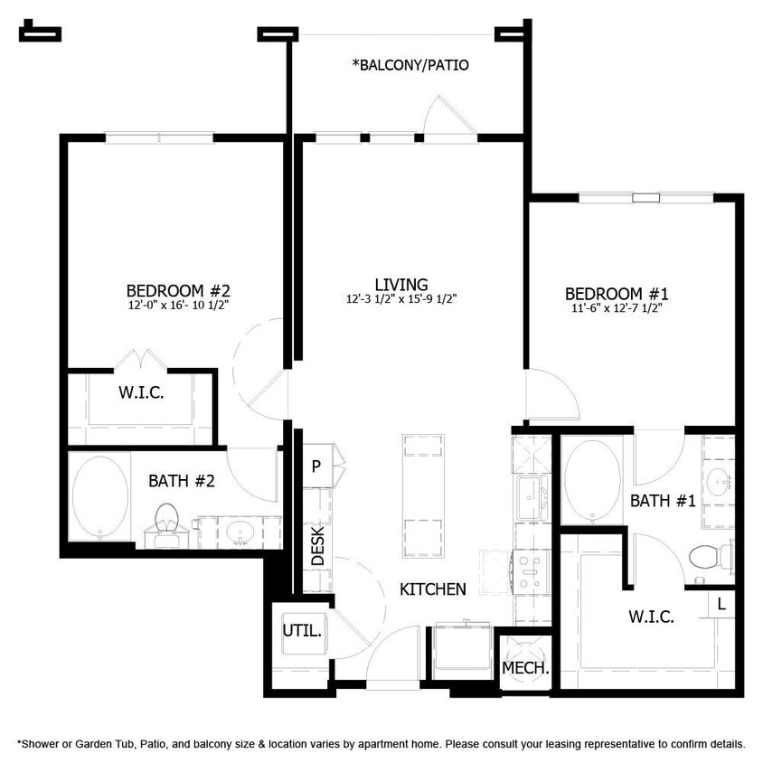 Floor Plan - CH_B3