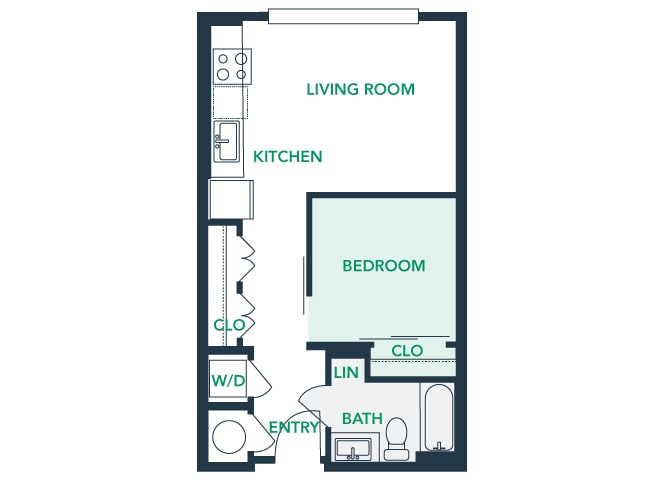 Floor Plan - A0S3