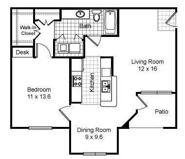 Floor Plan - A3