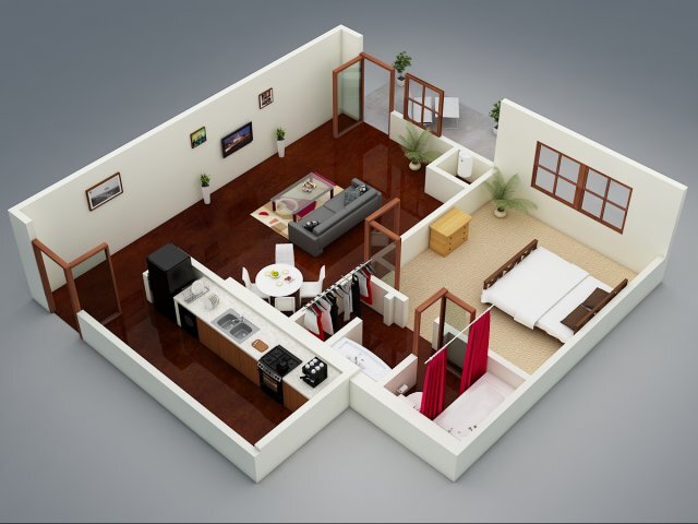 Floor Plan - AR1