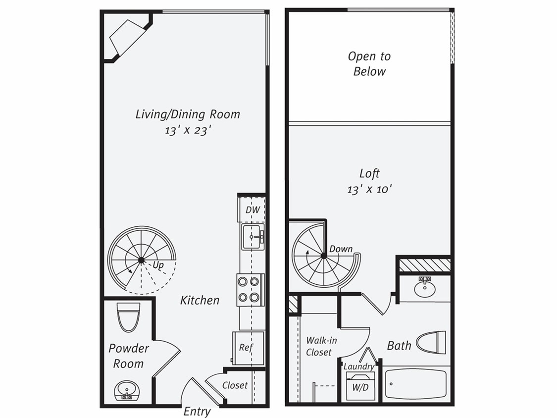 Floor Plan - A1L